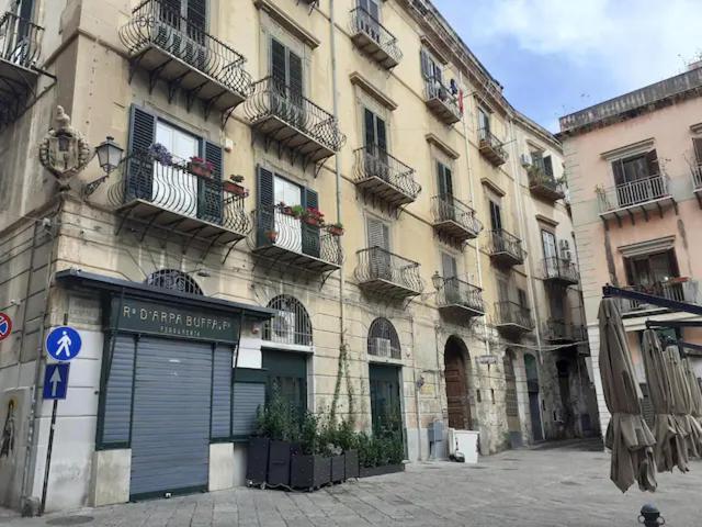 Mela Verde Villa Palermo Exterior photo